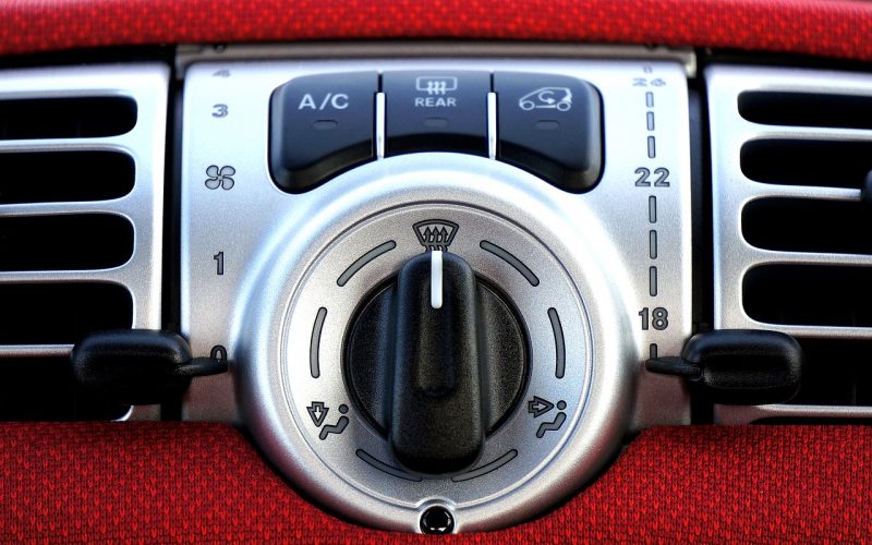 Signs and Causes of a Broken Car AC